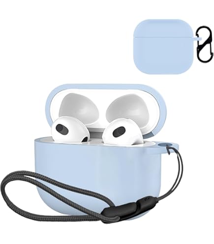 AirPods4ANC本体と保護カバーセット AirPods4ANC本体と保護カバーセット Amazon.co.jp: For AirPods