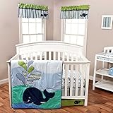 Trend Lab Anchors Away 3 Piece Crib Bedding Set by Trend Lab [並行輸入品]