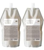 【新品未】TOKIO インカラミ　プラチナ　シャンプー　トリートメント　トキオ Amazon | トキオ IE インカラミ プラチナム シャンプー 400ml | トキオ