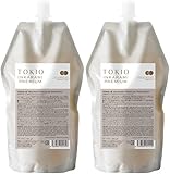 TOKIO トキオインカラミ プレミアムシャンプー700ml＆トリートメント700gSET