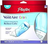 Playtex Ventaire Advanced Bottle, Blue, 9 Ounce (Pack of 3) by Playtex [並行輸入品]