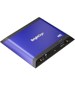 Amazon.co.jp: Brightsign LS425 H.265、フルHDおよび4Kビデオ