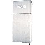 Progress Lighting P8520-01 600 Watt Transformer, Stainless Steel [並行輸入品]
