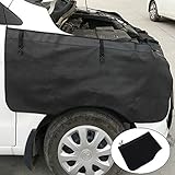 Sedeta® 車のカーブサイドカバーパッドガードトリムプロテクターWterproofアンチファウリング