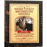 Vintage Spirits and Forgotten Cocktails おもちゃ (並行輸入)
