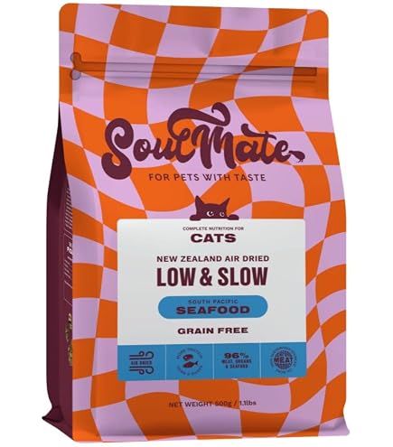 Amazon.co.jp: ソウルメイト SoulMate CAT フリーズドライフード