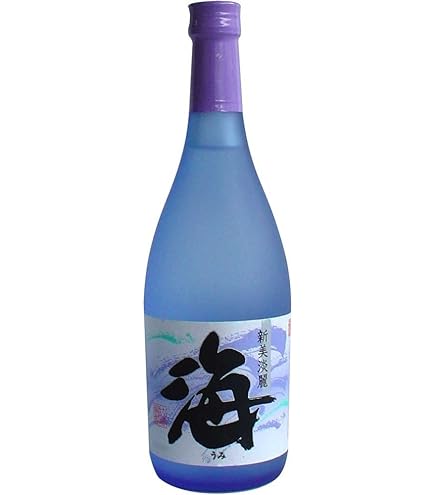 Amazon.co.jp: 大海酒造 海 芋焼酎 1800ml : 食品・飲料・お酒