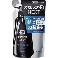 Amazon.co.jp: スカルプDネクスト P5 スカルプシャンプー ドライ 乾燥