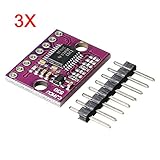 ILS - 3 pieces -VL53L0X ToF Time-of-Flight Ranging Sensor Module For Arduino