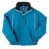 AITOZ アイトス 防寒ブルゾン 秋冬用 AZ-8476 027 ターコイズ 4L