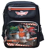 Planes(プレーンズ)　バックパック(リュックサック)　NO.7　2ポケット8921【ディズニー　ピクサー　映画　ダスティ　グッズ】