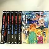 特典全付 初回版 機動戦士ガンダム THE ORIGIN Ⅰ～Ⅵ (Blu-ray) 全6巻セットコレクターズ版可