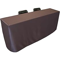 【在庫処分】テーブルクロス 長机用 (グリーン/ボックス型用 / 145×320 Amazon｜テーブルクロス 長机用 (グリーン/ボックス型用 / 145