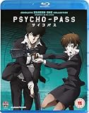 Psycho-Pass Complete Series Collection
