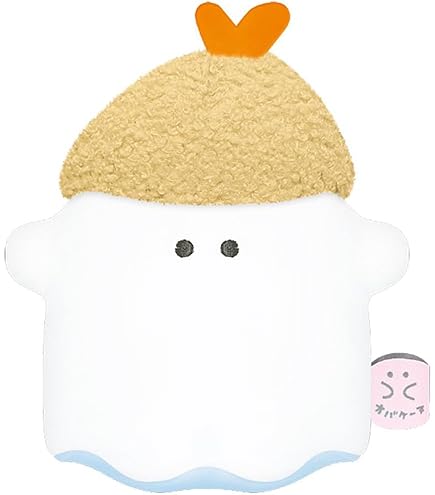 Amazon.co.jp: オバケーヌ アクマーヌ BIG ぬいぐるみ 人形 プリーヌ