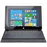 【2枚セット】ClearView(クリアビュー) Mouse Computer MT-WN1001 10.1ｲﾝﾁﾀﾌﾞﾚｯﾄ用 【 安心の 5大機能 衝撃吸収 ブルーライトカット 】 液晶 保護 フィルム 反射防止 抗菌 気泡レス