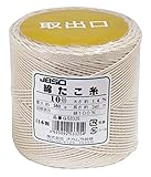 JBSO 綿たこ糸 360g 10号 340m G53325