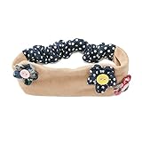 Youpi! (ユッピー ) ヘアーバンド (ベビー) キムラタンの子供服 (19775-173) ベージュ ベビー