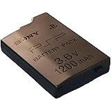 SONY ソニー PSP 専用バッテリーパック　PSP-S110 ( PSP-2000 PSP-3000 シリーズ専用) [並行輸入品]
