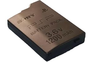 SONY ソニー PSP 専用バッテリーパック　PSP-S110 ( PSP-2000 PSP-3000 シリーズ専用) [並行輸入品]