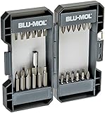 Disston 00051 Screwdriver Bit Set (40 Piece) [並行輸入品]