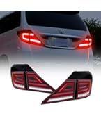 Amazon | クリスタルアイ ファイバーフルLEDテール V3 20系