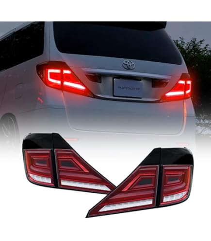 Amazon | 20系 アルファード ヴェルファイア オールモデル(前期/後期