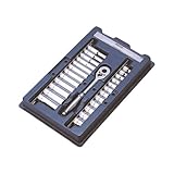 シグネット 3/8ドライブ 25PC MM ソケットレンチセット 12888