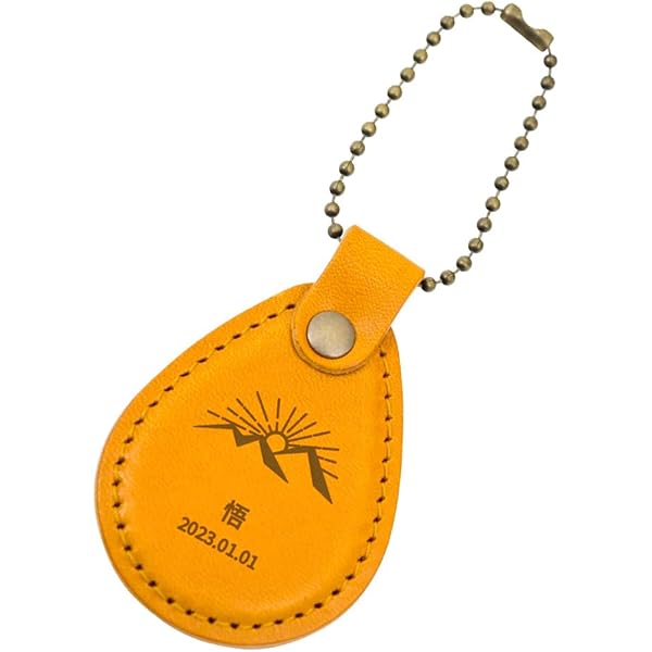 Amazon.co.jp: [MokuMoku] ボトルキープタグ 本革 栃木レザー 男性向け