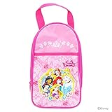 シューズケース シューズバッグ ディズニー プリンセス 上靴 上履き入れ