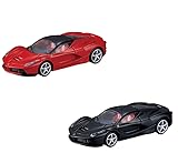 トミ カプレミアム 38 ラフェラーリ 通常版＆初回版 2台セット