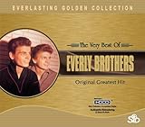 The Very Best Of EVERLY BROTHERS Original Greatest Hit [CD] SICD-08006