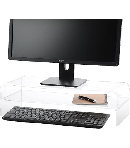 Amazon.co.jp: ZMZZZX Monitor Stand, Desktop Monitor Stand