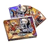 歴史カードゲームHi!story【ハイスト】 スタートデッキセット 川中島の戦い 甲斐の虎vs越後の龍（2人プレイ 10歳以上 東大生考案 遊びながら学べる）