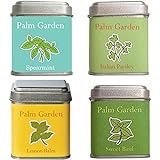 Amazon Co Jp フレッシュ ハーブ キッチンハーブ 栽培キット 3種セット 摘みたてハープを手軽に楽しめる ホーム キッチン