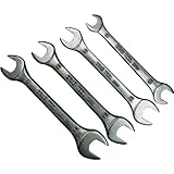 CRAB TOOL 超薄型スパナ 4PCS. (薄型ナット専用) VS-400