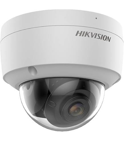 Amazon.co.jp: HIKVISION DS-2CE50DF3T-VPLFS (2.8mm) ColorVu 24x7