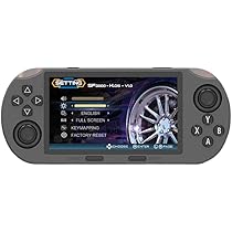 SF3000 ゲームプレーヤー 4.5インチ IPS Amazon | SF3000 携帯型ゲーム機 4.5インチ IPS大画面 HDレトロ