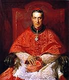 Cardinal Mariano Rampolla – by Philip Alexius de László – Unframed 24" by 28" AC-54993-2428