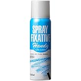 ホルベイン O621 100ml ハンディパステルスプレーフィキサチフ(パステル専用定着液)05621