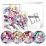 白き鋼鉄のX 1+2 デュアルコレクション 限定版 -Switch 【Amazon.co.jp限定】グッズセット オリジナル描き下ろしB2タペストリー 同梱 & 【Amazon.co.jp限定】特典 オリジナル描き下ろしA4クリアファイル 同梱 & 【特典】限定版BOX、設定資料集、コンプリートサウンドトラックCD(4枚組) 同梱 & 【早期特典】A4クリアファイル 同梱