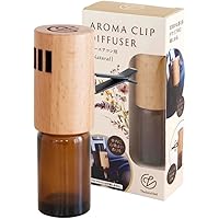 Amazon.co.jp: スマートカー用クリップ式芳香剤 詰め替えセット