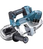 【未使用】マキタ Makita PB183DRGX 充電式ポータブルバンドソー バッテリ×2・充電器付き【ハンズクラフト佐賀】 Amazon | マキタ(Makita) 充電式ポータブルバンドソー 18V バッテリ
