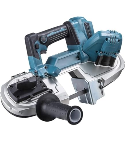 Amazon | マキタ(Makita) 充電式ポータブルバンドソー 18V バッテリ 