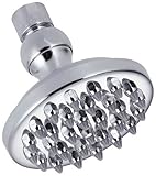 Danze D462269 Four-Inch Water Saver Sunflower Showerhead, Chrome by Danze