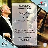 Symphony No 8 (Hybr)