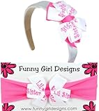 Funny Girl Designs ACCESSORY ベビー・ガールズ US サイズ: child カラー: ピンク