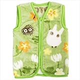 となりのトトロ スリーパーS かいまき 袢纏 子供用 防寒具 お昼寝日和 fo-mrs08