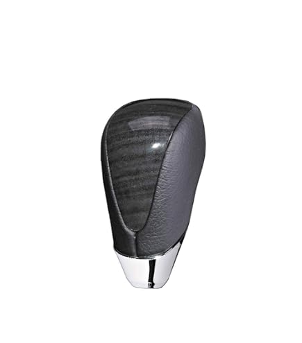 Amazon.co.jp: エスティマ50系 シフトノブ ウッド 黒木目 エスティマ