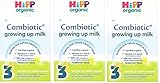 HIPP　organic COMBIOTIC ステップ　4【１歳から】　600g, 3箱